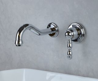 Смеситель для раковин Bronze de Luxe Tiffany (1920BR)